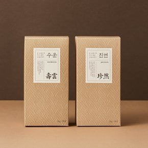 선별조합미 2종 세트 (1kg X 2개)