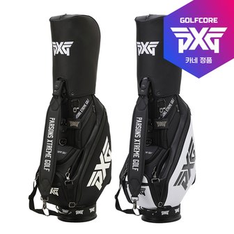 PXG [카네정품]PXG 정품 9.5인치 TOUR BAG 투어 캐디백-2종칼라