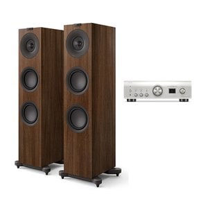 PMA-1700NE + KEF Q7 Meta 하이파이 오디오