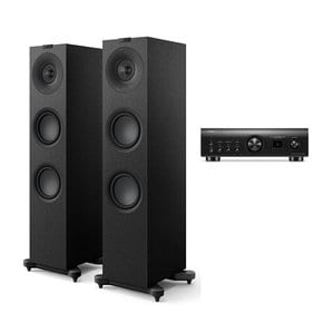 PMA-1700NE + KEF Q7 Meta 하이파이 오디오
