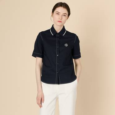 BCBG 플라자블라우스 셔츠 (B3M4B420)