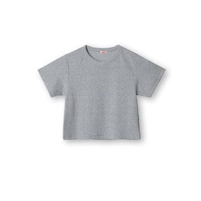 VNMT crop t-shirt_gray