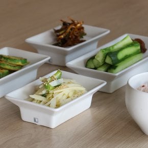 순수무광 사각굽찬기
