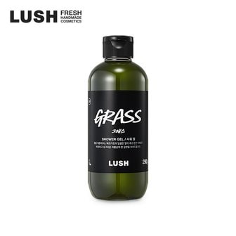 LUSH [공식]그래스 290g - 샤워 젤/바디 워시