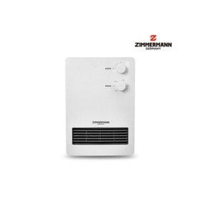 짐머만_ PTC 전기온풍기 ZMP-1230W (1.2KW)