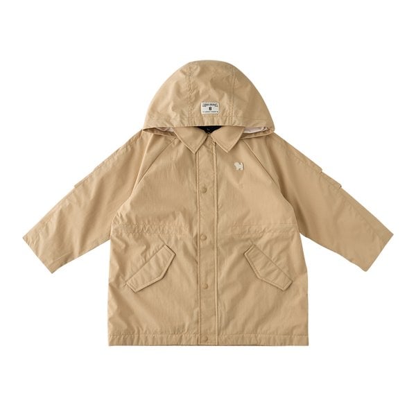 [여주점] [오프라벨 여주점] 블루독 (BE) 오버핏사파리점퍼 (25175-110-01)