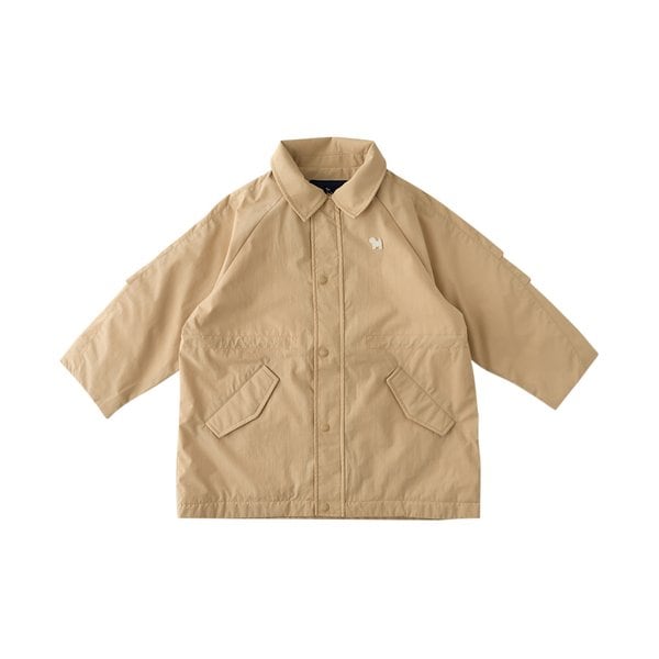 [여주점] [오프라벨 여주점] 블루독 (BE) 오버핏사파리점퍼 (25175-110-01)