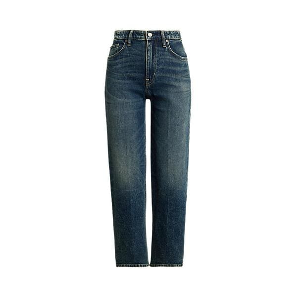 하이 라이즈 릴렉스 스트레이트 앵클 진(WMLRDNMS0920175400)