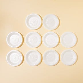 위생접시14㎝ 10P