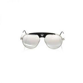 4704615 Frankie Morello Chic Shield Smoke Lens Mens Sunglasses 80033458