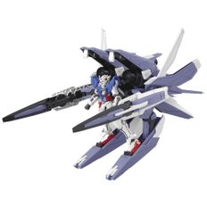 HG 1144 GN Arms TYPE-E + 건담 엑시아 (트랜잠 모드) (기동전사 건담 00)