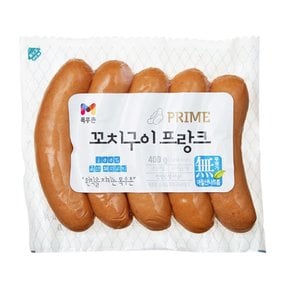 목우촌 프라임 꼬치구이 프랑크 400g 2개