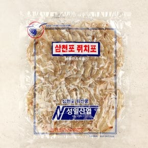 [9/12 오전8시 결제 건까지 명절전배송][오초록] 국내가공 삼천포 쥐치포 250g(7-9장내외) / 쥐포