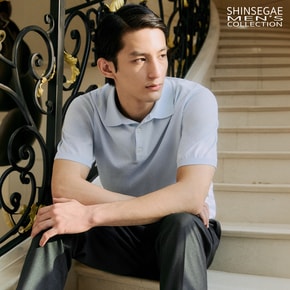 26SS SUMMER 신세계맨즈컬렉션 핫썸머 풀오버 2SET