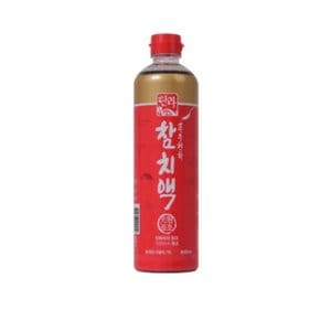 한라식품 한라 참치액 900ml