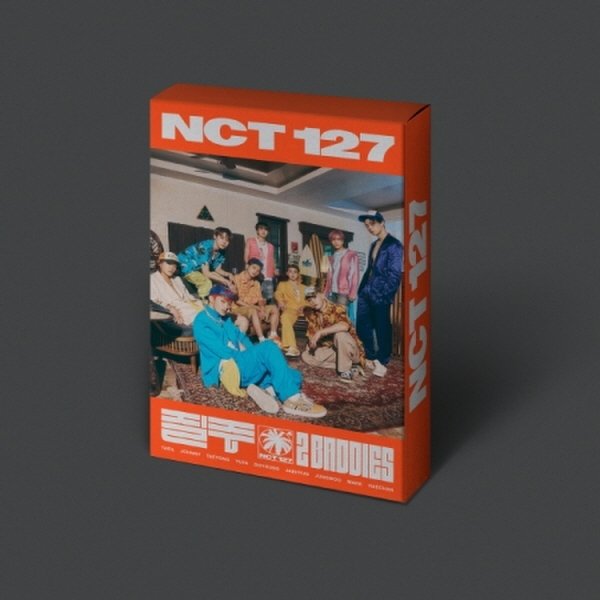 [PLATFORM ALBUM]Nct 127 - 정규앨범 4집 [질주 (2 Baddies)] (Nemo Ver.) / Nct 127 - The 4Th Album [2 Baddies] (Nemo Ver.)  {09/30발매}