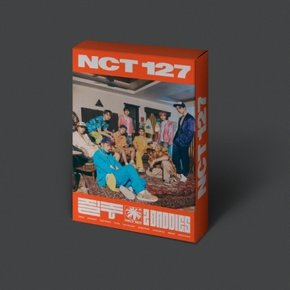 [PLATFORM ALBUM]Nct 127 - 정규앨범 4집 [질주 (2 Baddies)] (Nemo Ver.) / Nct 127 - The 4Th Album [2 Baddies] (Nemo Ver.)
