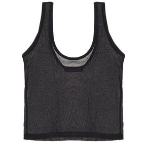 26SS 아워레가시 민소매 티셔츠 W4256BB BLACKSTOCKINGJERSEY