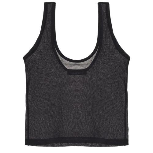 아워레가시 민소매 티셔츠 W4256BB BLACKSTOCKINGJERSEY