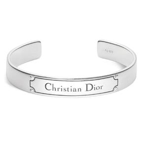 24 FW 디올 남성 Christian Dior Couture 뱅글 990 sterl silv DIO3BJ4HSILS2AAA00 TP822311781