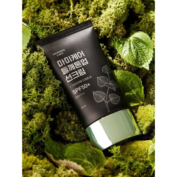 들깨톤업 선크림 50ml SPF50+ PA+++