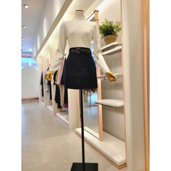 잇미샤 [여주점] 여성 잇미샤 벨트 셋업 미니 스커트( ITNAZSK700)