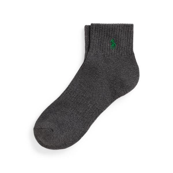 남성 코튼 블렌드 쿼터 크루 삭스(MAPOHOS03420960020)