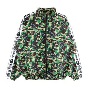 [해외배송] 세인트미카엘 카모플라쥬 프린트 바람막이 재킷 SMYS80000C29 CAMO