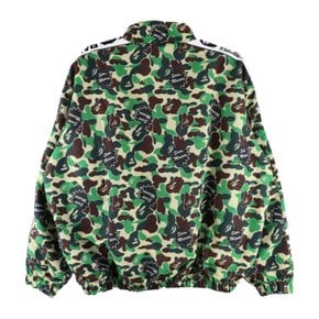 [해외배송] 세인트미카엘 카모플라쥬 프린트 바람막이 재킷 SMYS80000C29 CAMO