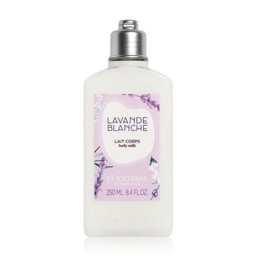 록시땅 L`OCCITANE 화이트 라벤더 바디 밀크