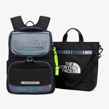 노스페이스 [노스페이스키즈 공식] NM2DQ01R 키즈 딜라이트 스쿨 팩