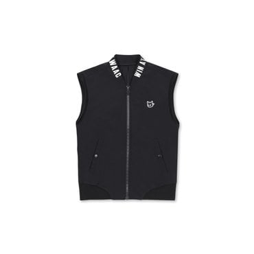 왁 골프 (WWVAM24300BKX)여성 Cool Loose Vest