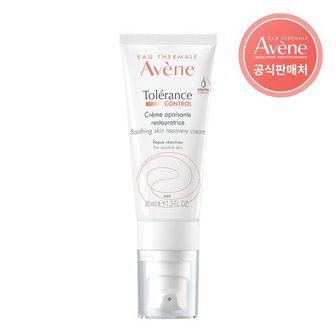 아벤느 [아벤느공식] 똘레랑스 컨트롤 크림 40ml