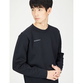 [마무트] 트레이너 Dyno 2.0 ML Crew Neck AF black M