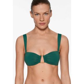 4765239 OYSHO Bikini top - evergreen