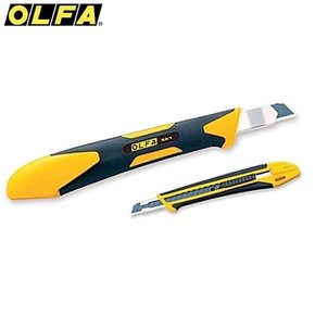 올파 OLFA 인테리어칼 도배칼 벽지칼 9mm (W683501)