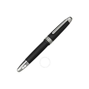 일본 몽블랑 만년필 MONTBLANC 마이스터 슈テ크 울트라 블랙 146 르 그랑 F 1698598