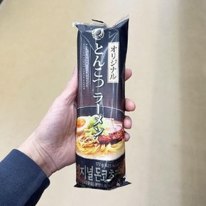 오리지널 돈코츠 라멘 86g x 2개 77594