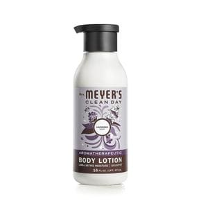 미국직구 Mrs. Meyer`s 미세스마이어스 클린데이 바디로션 라벤더향 458ml