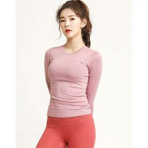 베이직 긴팔 티셔츠 MQEALVXA005_P400680068