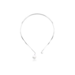 ATJ-SN12394WS NECKLACE(silver)