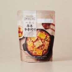 대전식 두부두루치기 500g