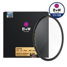 [본사공식] [B+W] 010 UV nano 40.5mm MRC MASTER 카메라 렌즈 필터