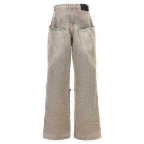 Jeans 247WCP198D089733 Gray