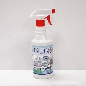 다크린 세정제 500ml