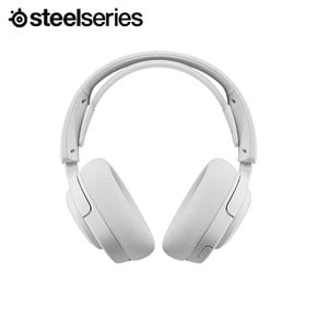 Arctis Nova 5 White 무선 게이밍 헤드셋