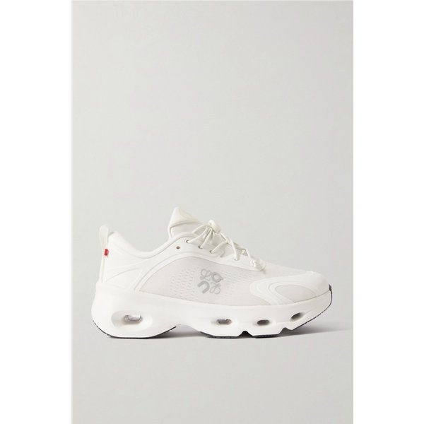 클라우드 러버 트림 메쉬 스니커즈 46376663162938731