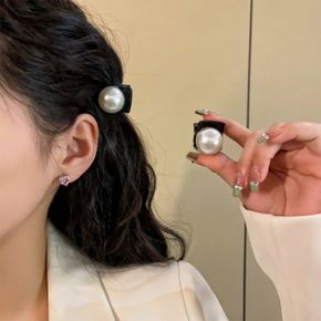 머리 포인트 집게핀 헤어 신상 진주 기획상품