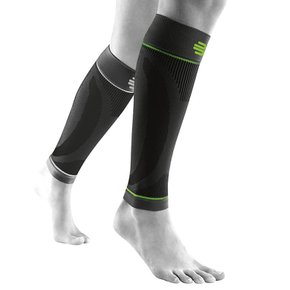 Bauerfeind(바우아파인드) SPORTS COMPRESSION LOWER LEG SLEEVES 압축 효과로 종아리를 서포트