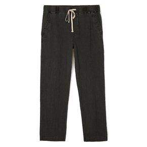 굿온 5.5oz 데일리 팬츠 - 피그먼트 블랙